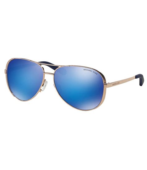 michael kors chelsea aviator sunglasses.